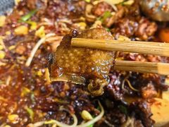 -贵州辣子鸡番茄鸡