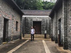 景点-九龙寨城公园