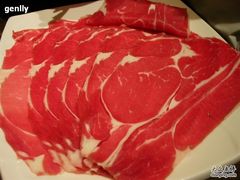肉片-歌行灯日本料理(伊势丹店)