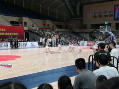 -华中科技大学光谷体育馆