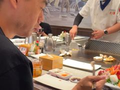 -大渔铁板烧(大悦城店)