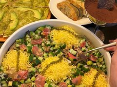 -盛元荼集  素食(滨江凯德壹店)