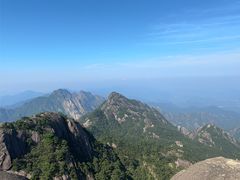 -黄山风景区