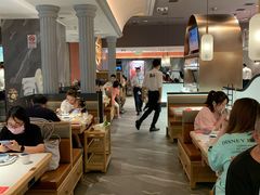 大堂-左庭右院鲜牛肉火锅(环球港店)