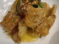 大师锅包肉-羲和雅苑•北京烤鸭(平安国际金融中心店)