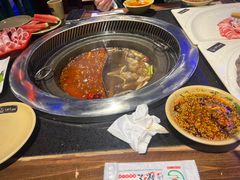 -唇辣号重庆老火锅(燕郊鑫乐汇店)