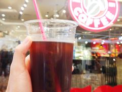 -COSTA COFFEE(上海月星环球港店)