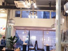 大堂-不相离盐帮菜(郎园店)