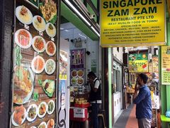 -新加坡Zam Zam餐馆