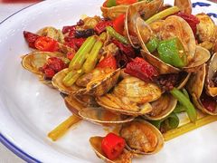 辣炒花蛤-簋街仔仔小龙虾(总店)