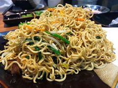 特色炒面-盈田盈粥庄(博山东路店)