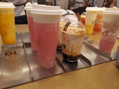 -喜茶(深圳福田星河COCO Park店)