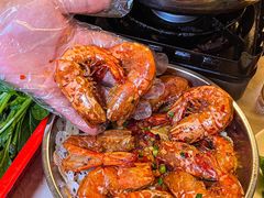 椒盐九节虾-小煵记·打边炉(西丽文光店)