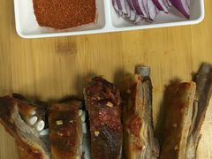 -阿罗新疆菜(人民广场店)