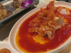 -三道菜(明堂公园店)