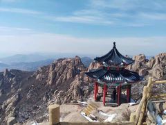 -崂山巨峰游览区