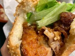 -幸运小丑汉堡(Bay Area本店)