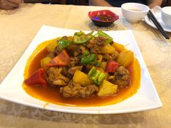 -维吾尔餐厅(宜山路店)