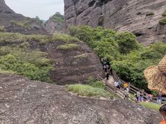 -冠豸山景区