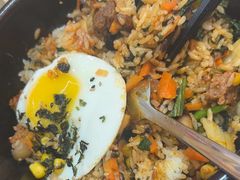 -稻百鲜·拌饭·朝鲜族石锅菜(祈福缤纷世界店)