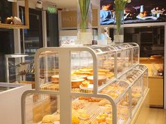面包甜点陈列柜-好利来(四惠店)