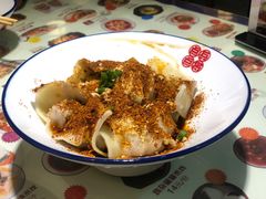 干拌抄手-点兵点将·四川传统小吃集(勐海路店)