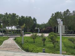 -东疆建设开发纪念公园