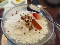 太白积雪·冰酪-晓长安·新陕菜(曲江店)