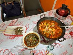 -辣出味岳阳特色烧烤·龙虾大排档(砂子塘总店)