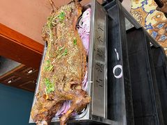 -桃园农庄烤全羊(江秋路店)
