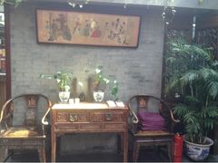 -万柳阁小馆·花园餐厅(龙潭湖店)