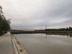 -党河风情线国家水利风景区