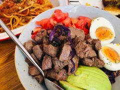 -AFS Cafe & Canteen(闽江二路店)