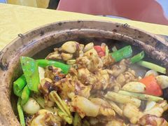 -天宝食坊·啫啫煲大排档(西华路店)