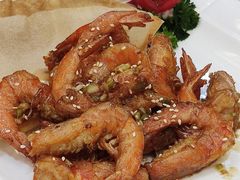 美极基围虾-北海渔村酒楼·粤菜海鲜点心(新华店)