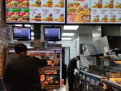 -汉堡王(天津鲁能店)