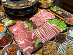 -现代烧烤冷面店(苏家屯店)