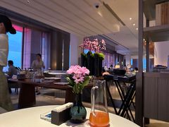 -北京柏悦酒店·锦庭餐厅Dining Room
