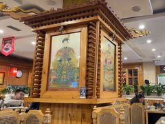 -大清花饺子(山庄店)