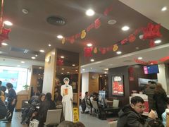 大堂-肯德基(观前新店)