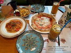-Pizzeria da Nicola·火炉披萨(中大国际店)