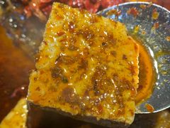 -探鱼·鲜青椒爽麻烤鱼(天一广场店)