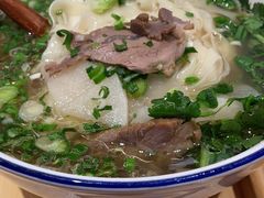 -马记永·兰州牛肉面(3019君尚店)