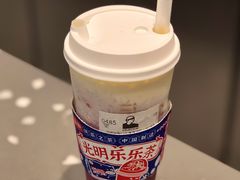 -LELECHA乐乐茶(新街口大洋店)