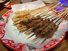 -小乾杯串店•16年沈阳烧烤(文安路店)