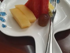 -武汉世茂希尔顿酒店·汇·全日餐厅