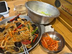 -姜虎东白丁烤肉(虹桥天地店)
