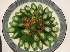 XO酱汁秋葵-小资太太餐厅(南岗区店)
