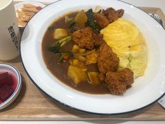 -池奈·咖喱蛋包饭(熙地港店)