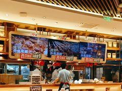 -西贝(武汉群星城店)